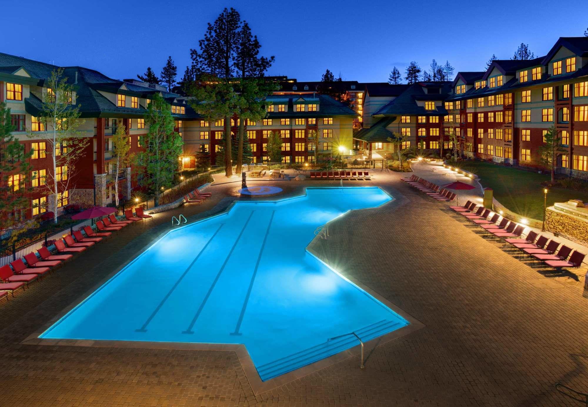 Marriott'S Timber Lodge South Lake Tahoe Esterno foto