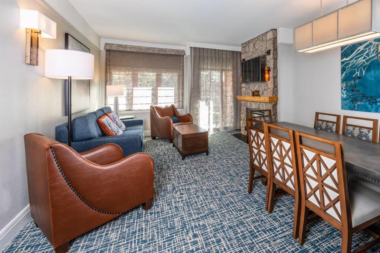 Marriott'S Timber Lodge South Lake Tahoe Esterno foto