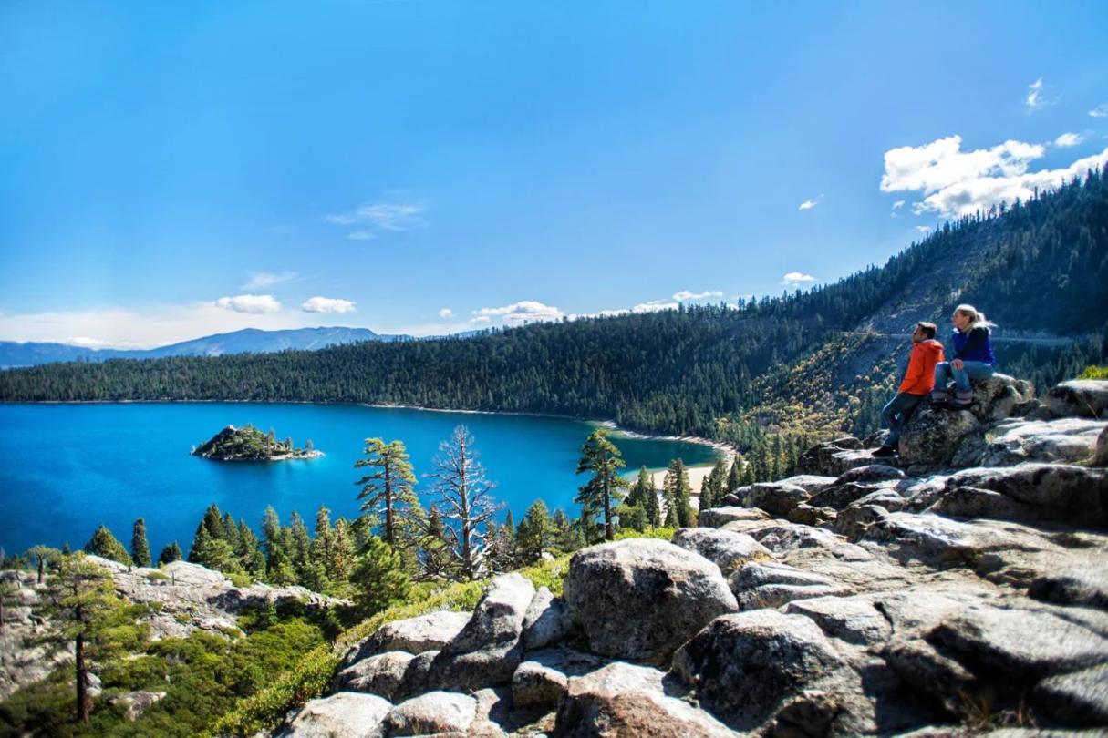 Marriott'S Timber Lodge South Lake Tahoe Esterno foto
