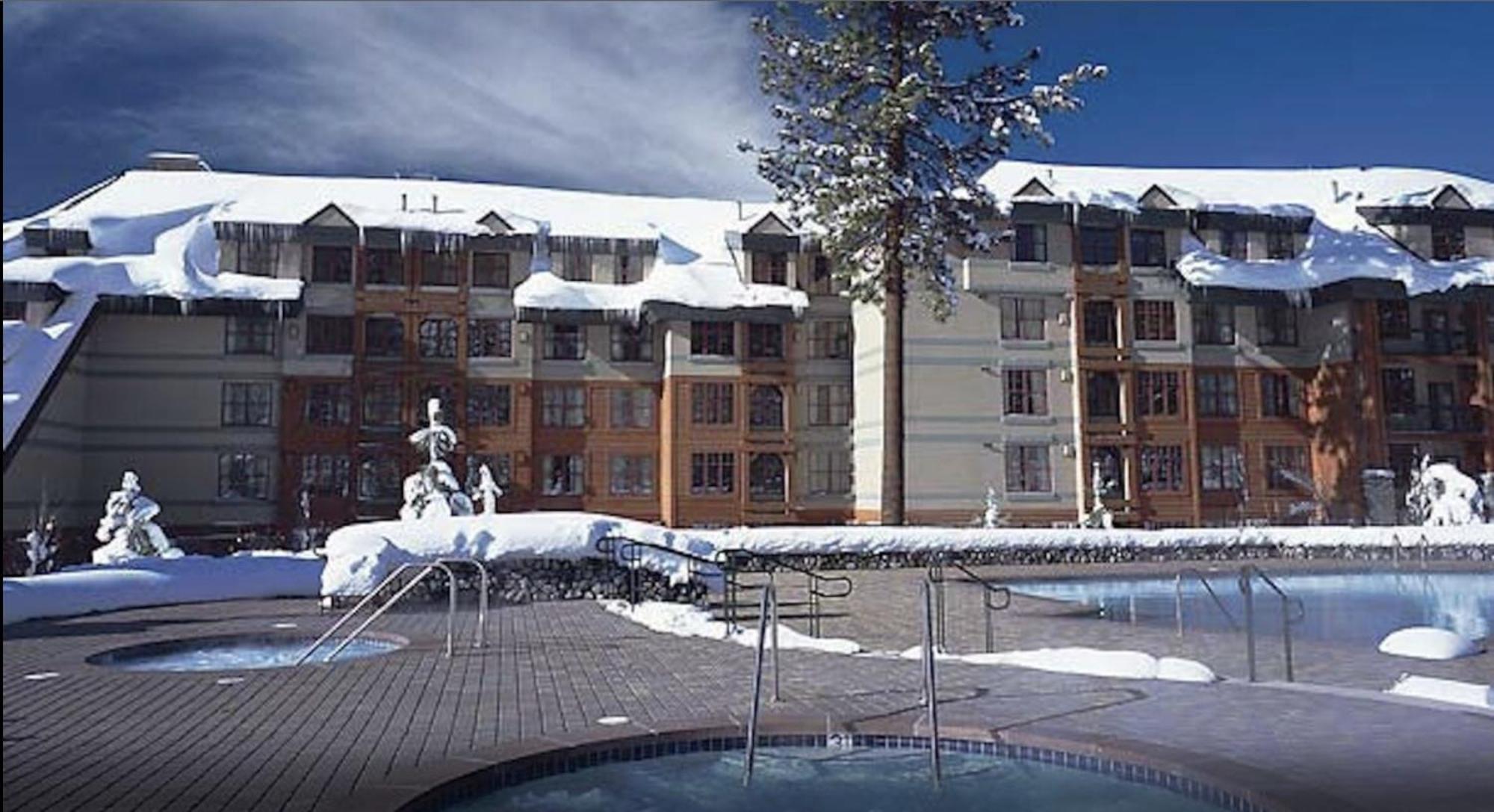 Marriott'S Timber Lodge South Lake Tahoe Esterno foto