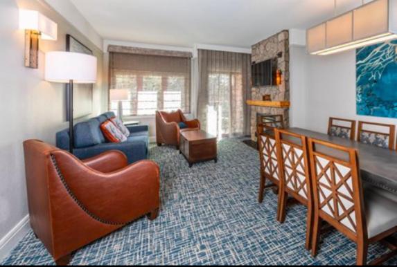 Marriott'S Timber Lodge South Lake Tahoe Esterno foto