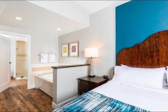 Marriott'S Timber Lodge South Lake Tahoe Esterno foto