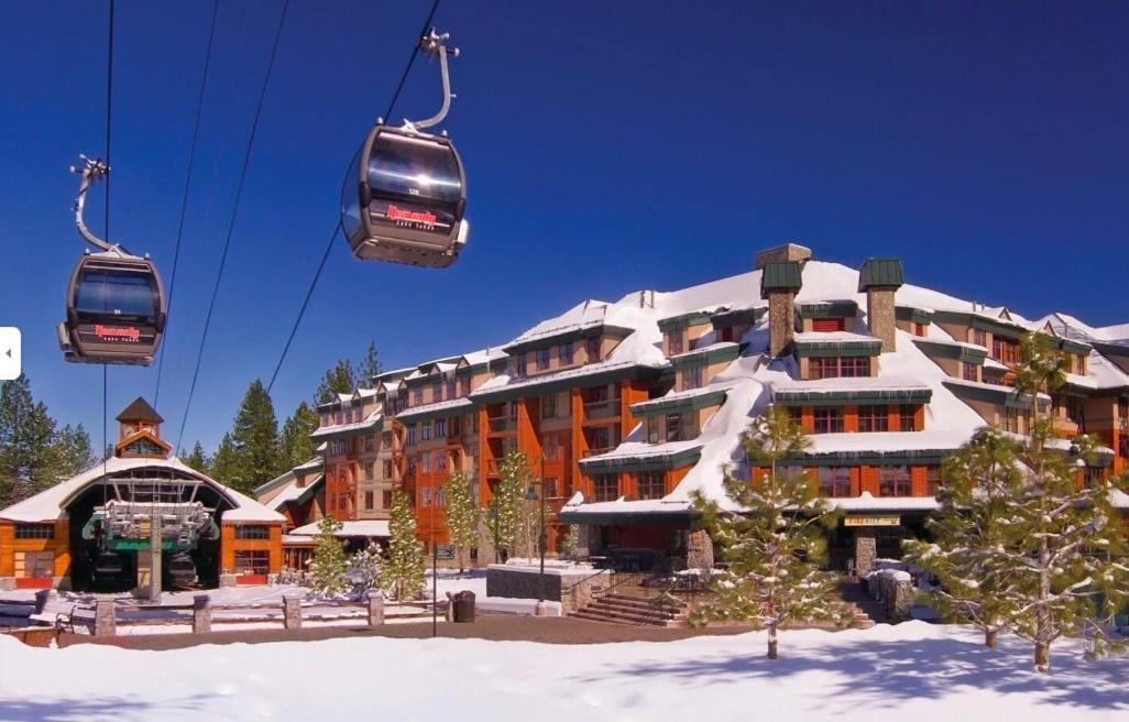 Marriott'S Timber Lodge South Lake Tahoe Esterno foto