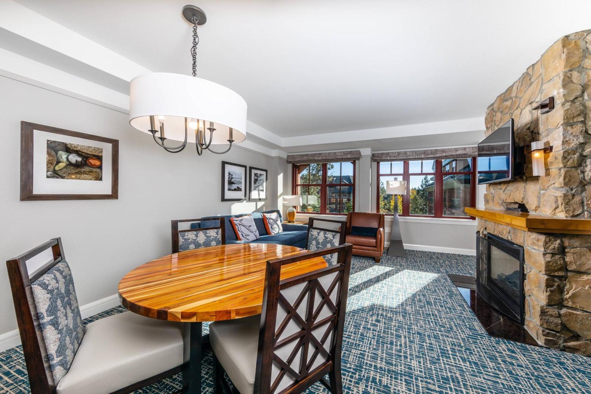Marriott'S Timber Lodge South Lake Tahoe Esterno foto