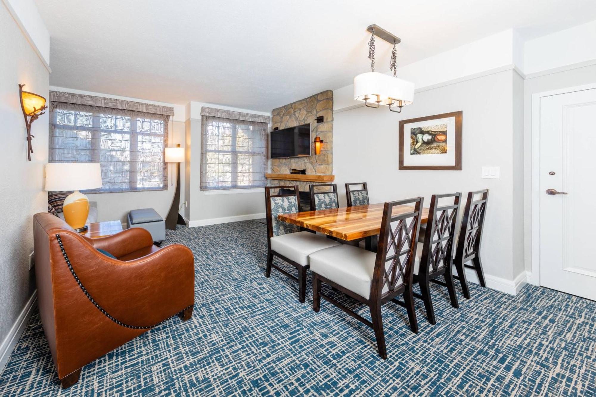 Marriott'S Timber Lodge South Lake Tahoe Esterno foto