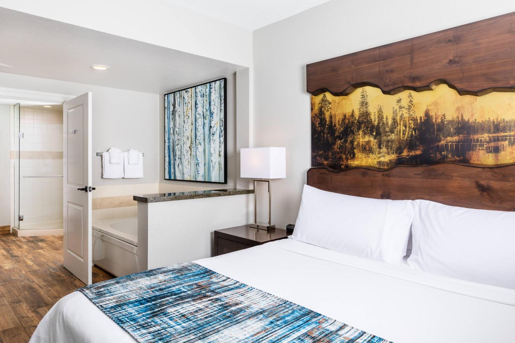 Marriott'S Timber Lodge South Lake Tahoe Esterno foto