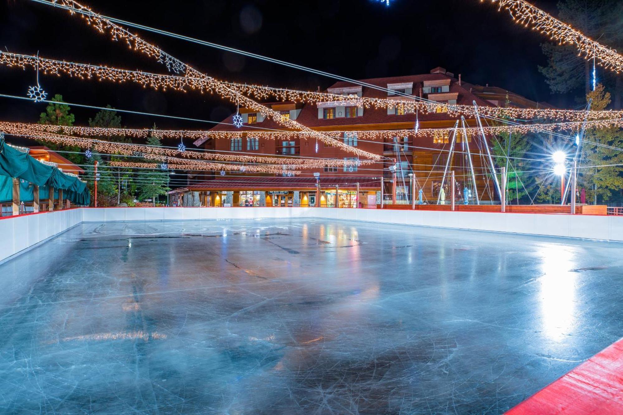 Marriott'S Timber Lodge South Lake Tahoe Esterno foto