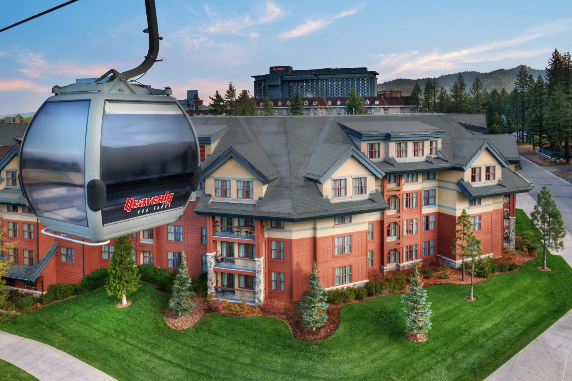 Marriott'S Timber Lodge South Lake Tahoe Esterno foto
