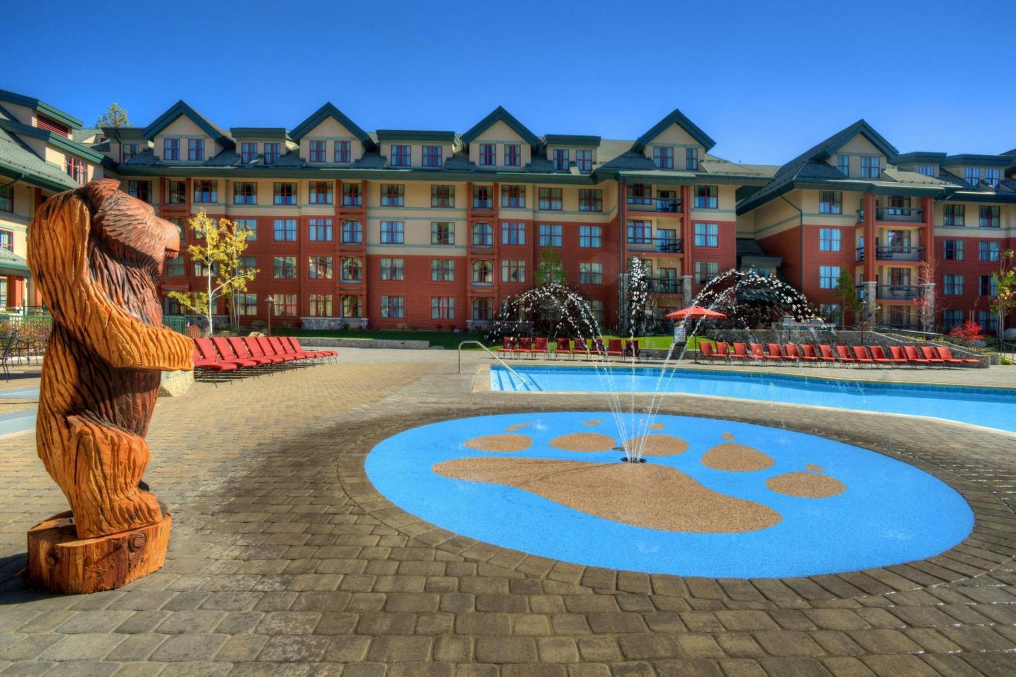 Marriott'S Timber Lodge South Lake Tahoe Esterno foto