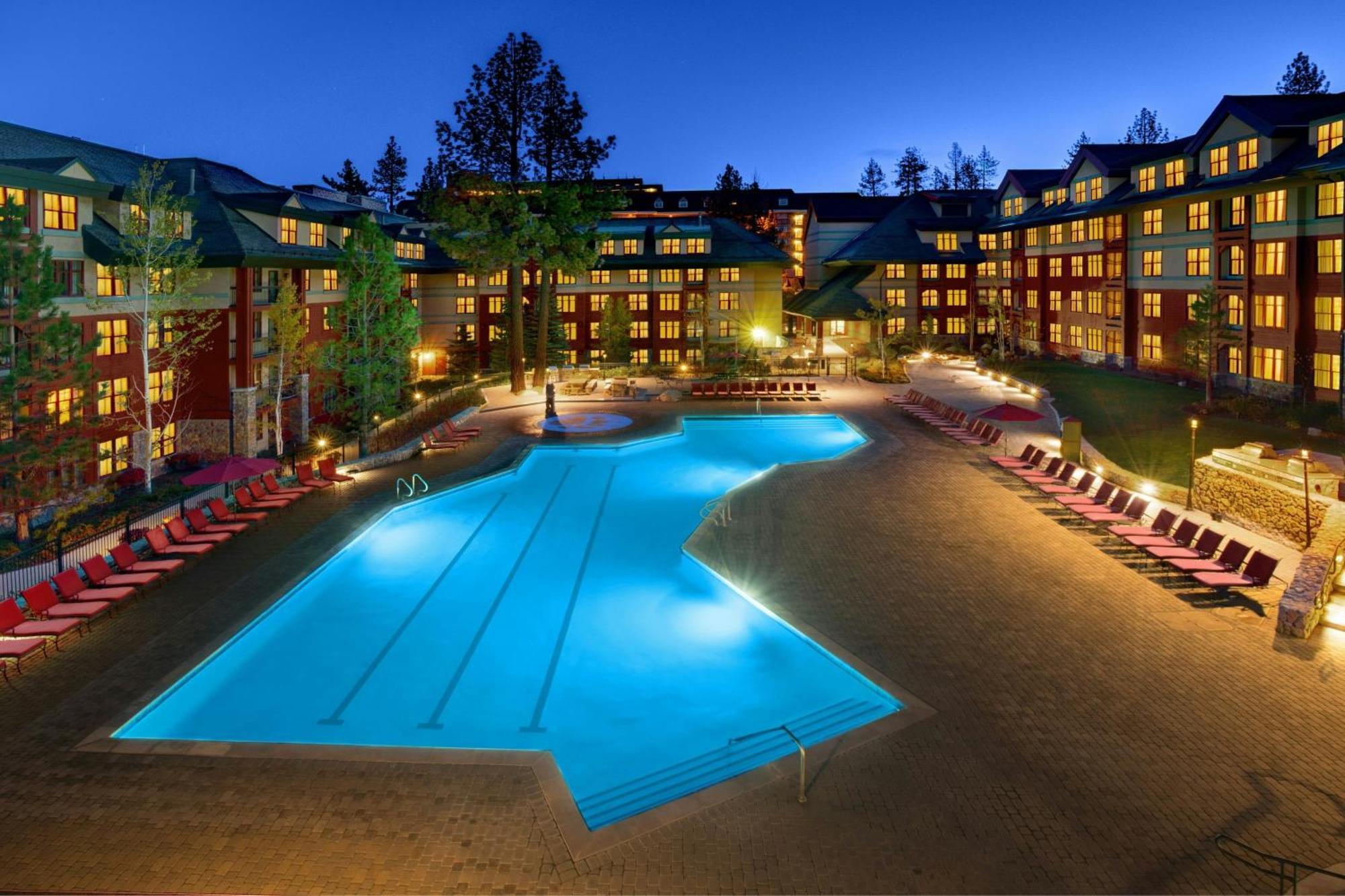Marriott'S Timber Lodge South Lake Tahoe Esterno foto