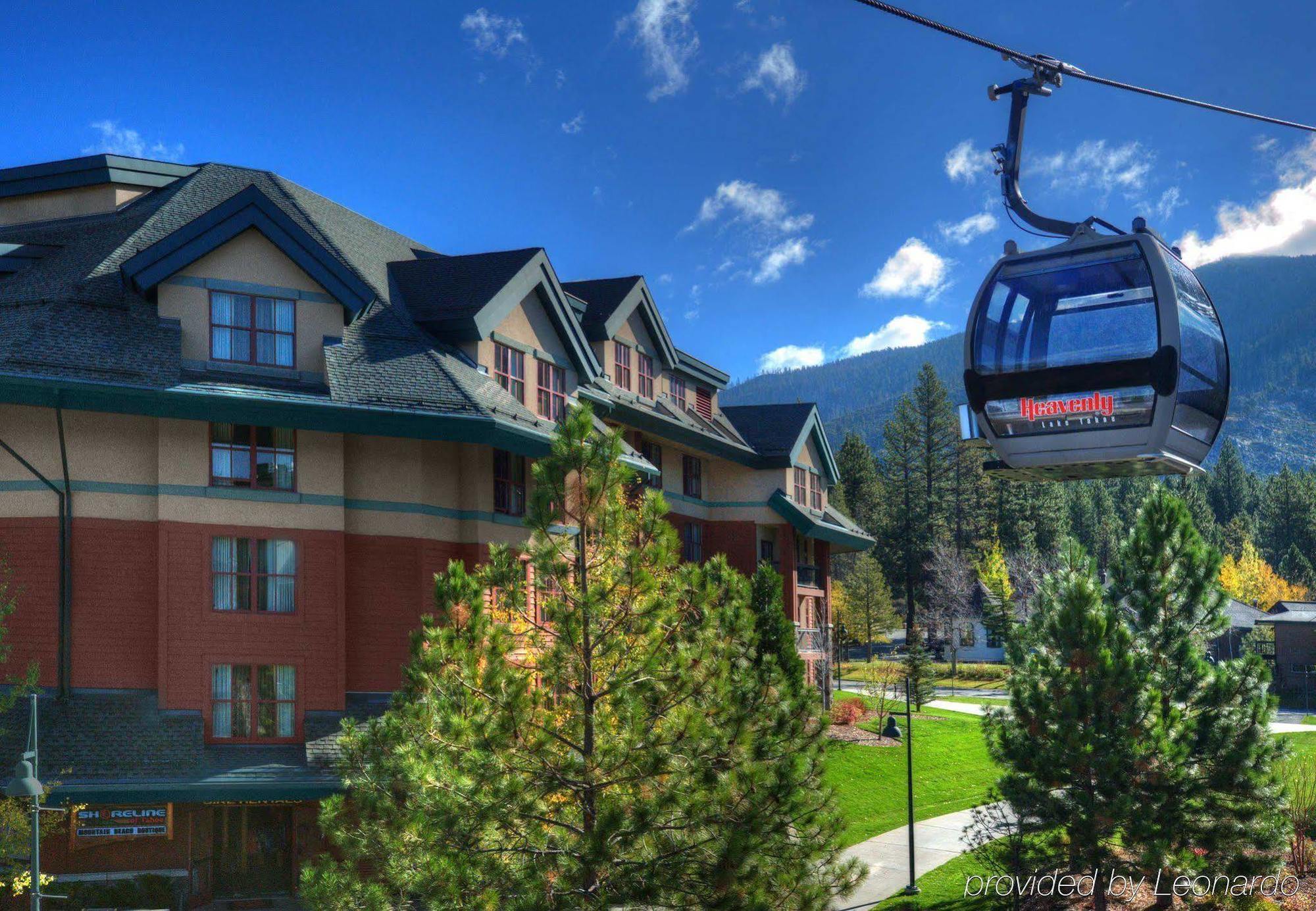Marriott'S Timber Lodge South Lake Tahoe Esterno foto