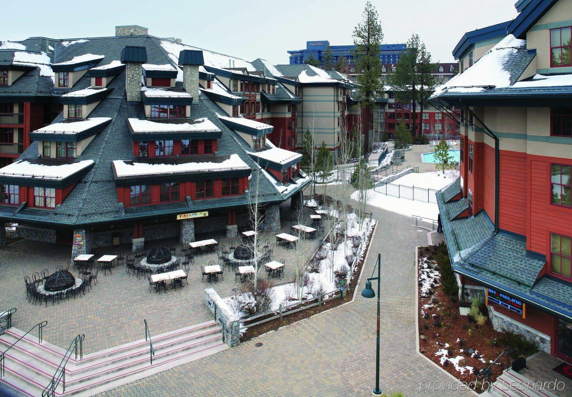Marriott'S Timber Lodge South Lake Tahoe Esterno foto