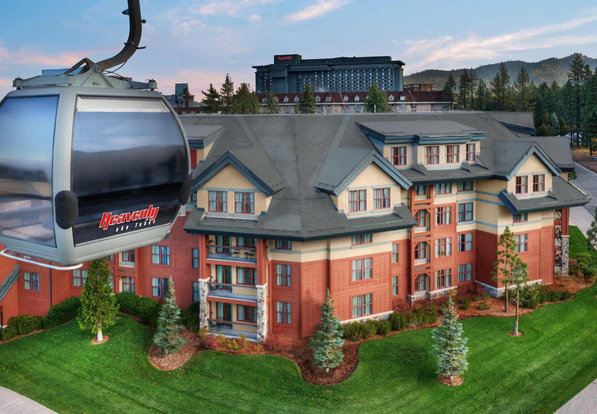 Marriott'S Timber Lodge South Lake Tahoe Esterno foto