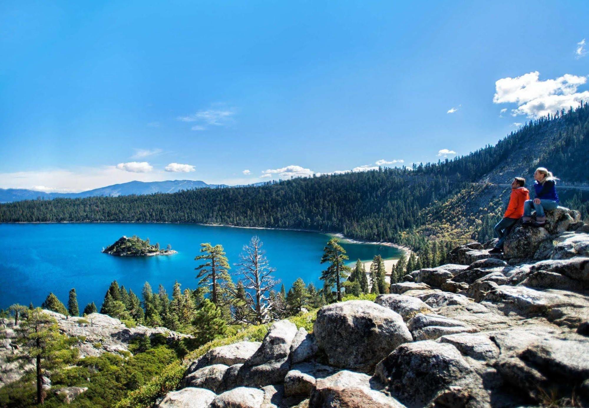 Marriott'S Timber Lodge South Lake Tahoe Esterno foto