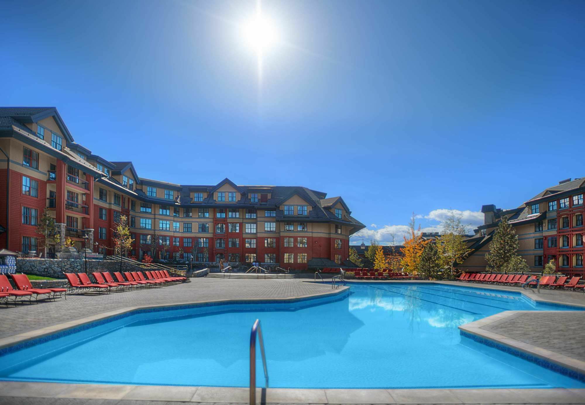 Marriott'S Timber Lodge South Lake Tahoe Esterno foto