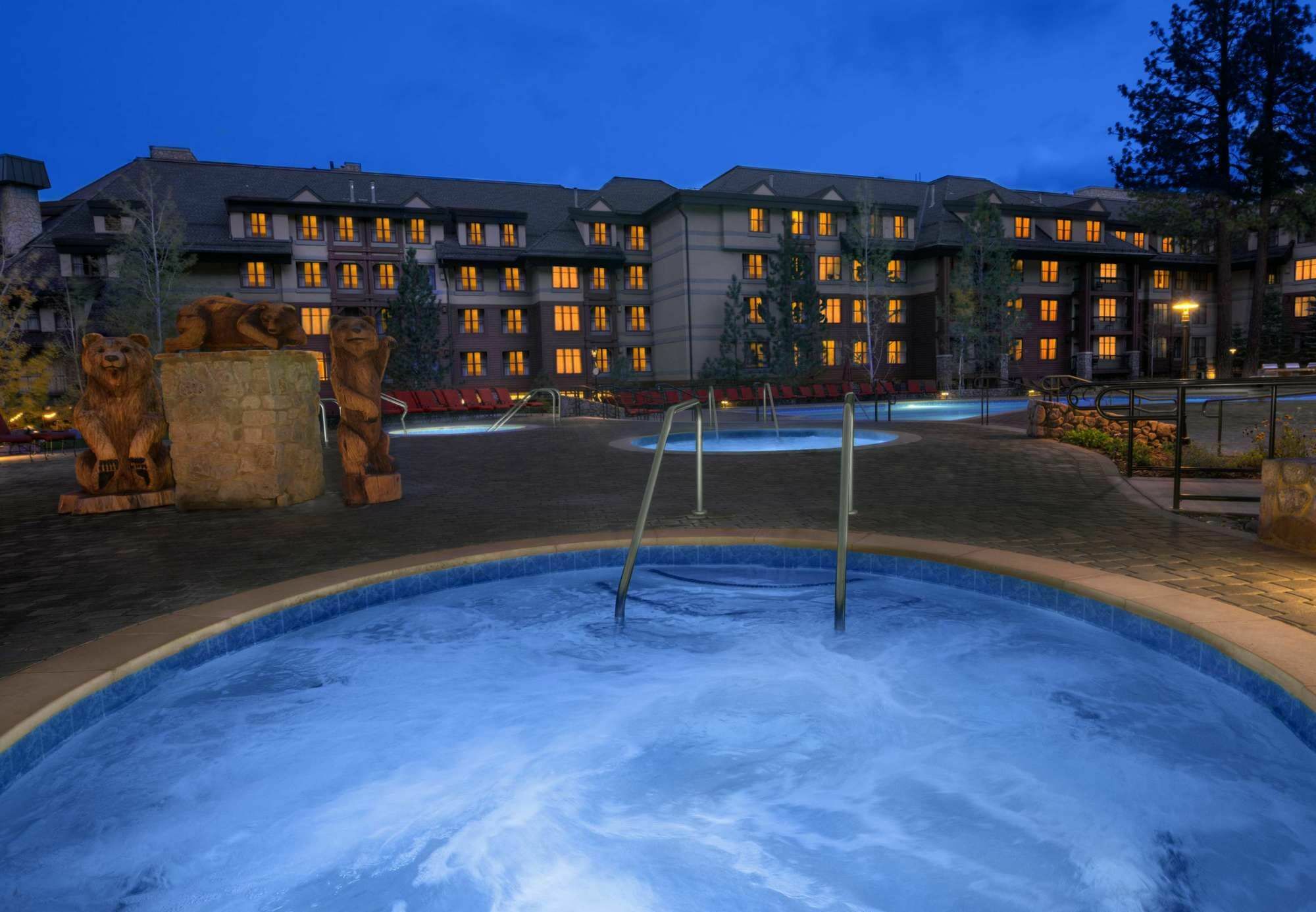 Marriott'S Timber Lodge South Lake Tahoe Esterno foto