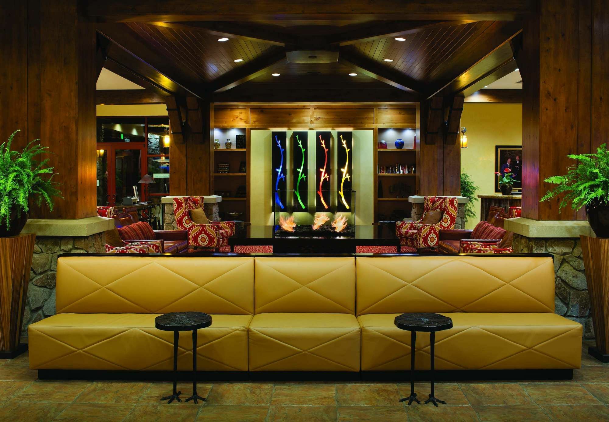 Marriott'S Timber Lodge South Lake Tahoe Esterno foto