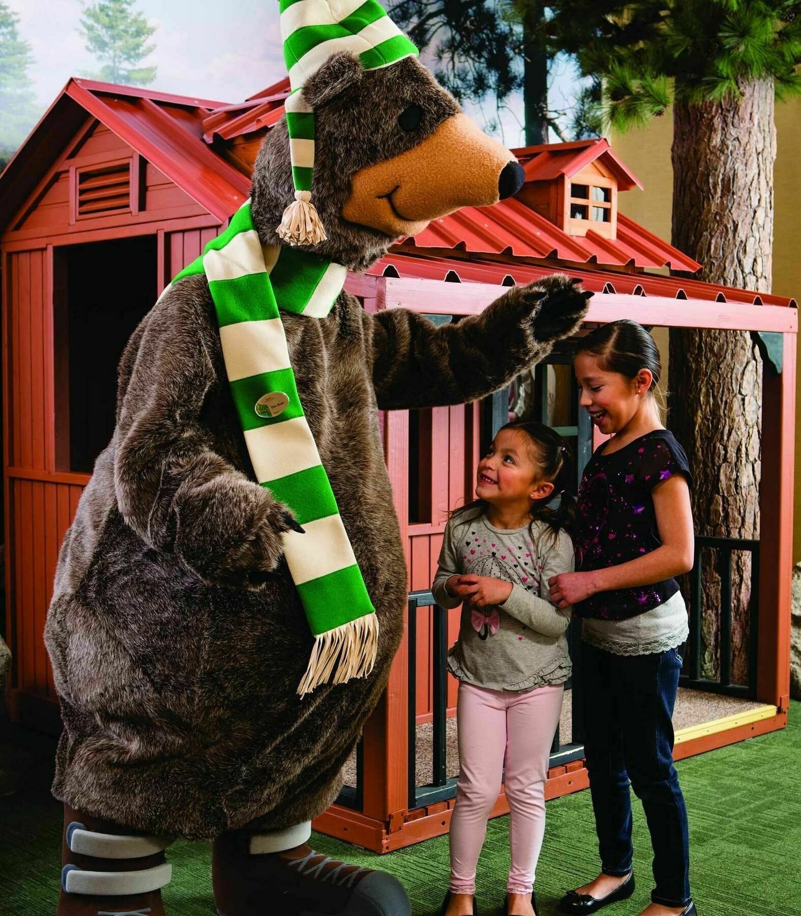 Marriott'S Timber Lodge South Lake Tahoe Esterno foto