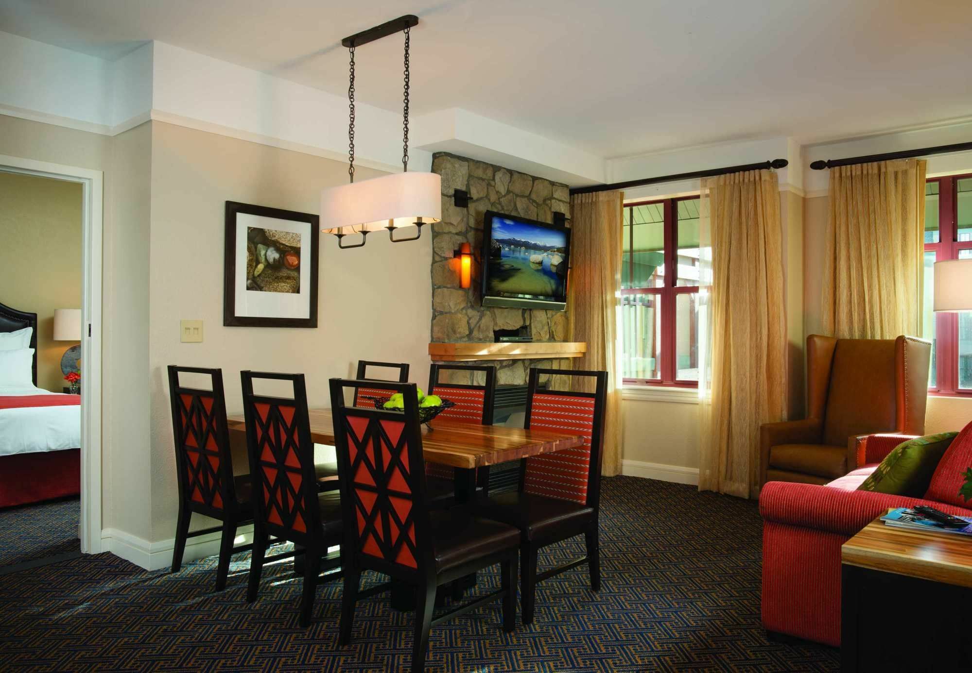 Marriott'S Timber Lodge South Lake Tahoe Esterno foto