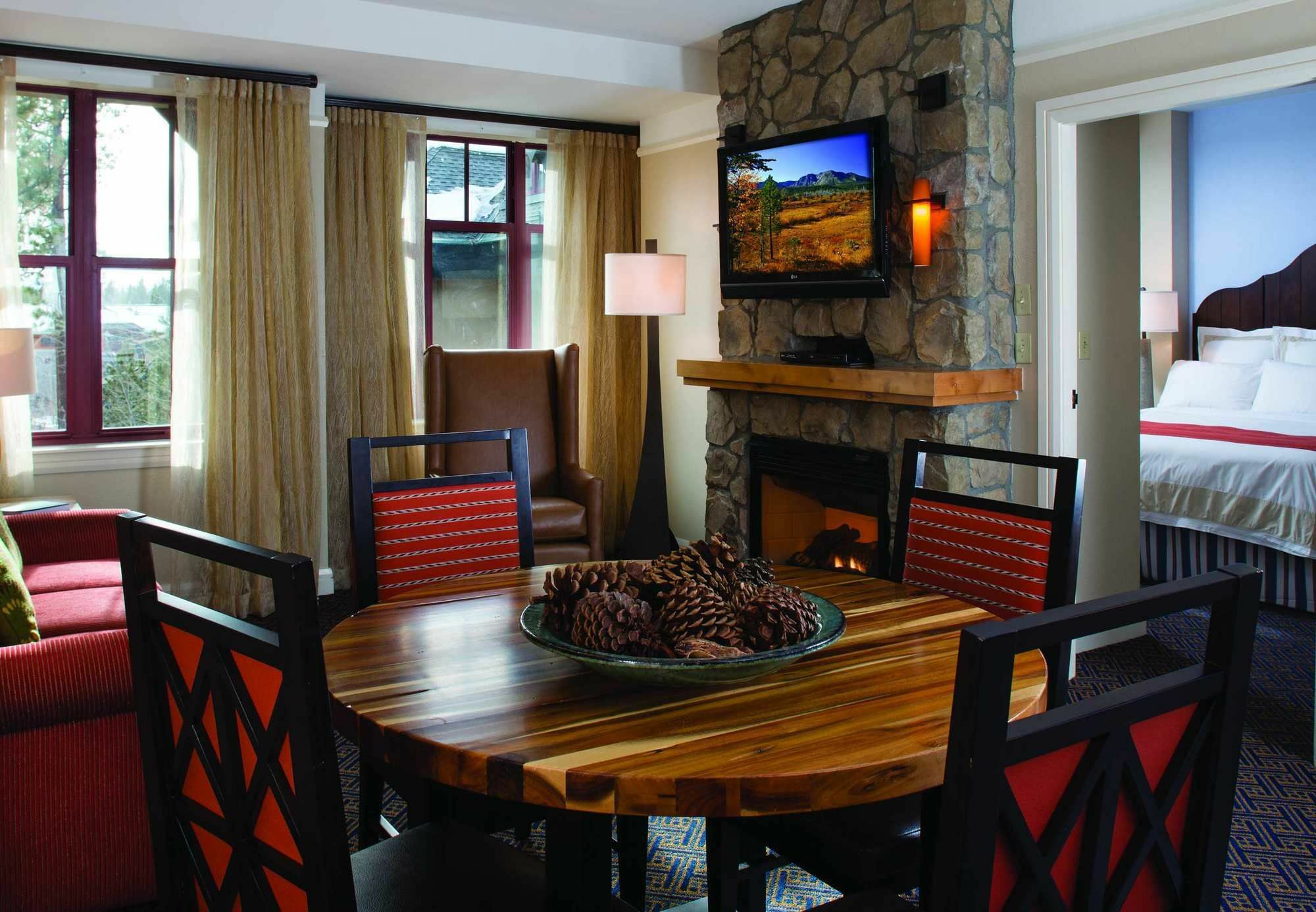 Marriott'S Timber Lodge South Lake Tahoe Esterno foto