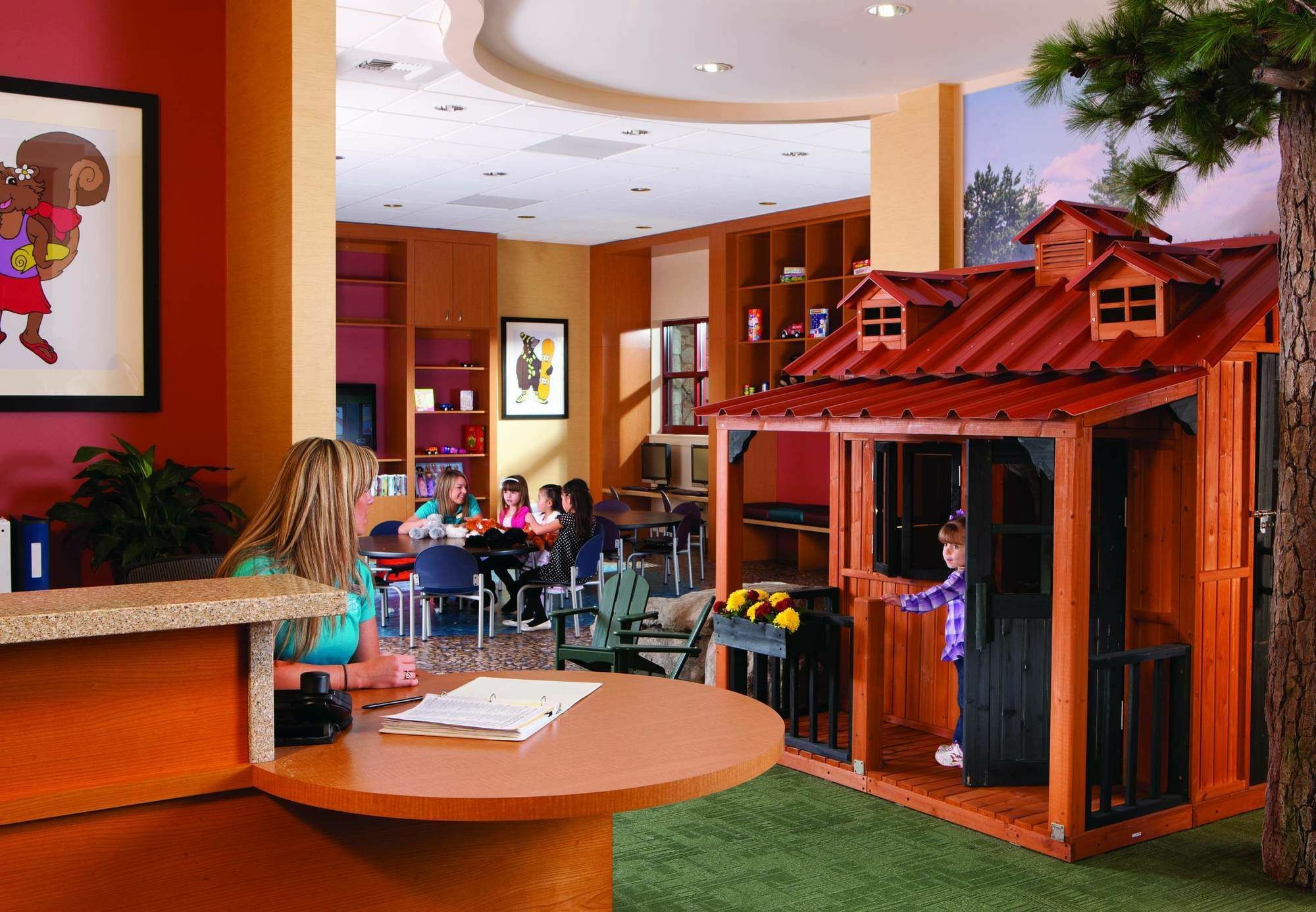 Marriott'S Timber Lodge South Lake Tahoe Esterno foto